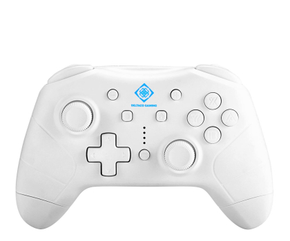 Akcesoria do konsol DELTACO SWITCH Pad bezprzewodowy GAM-103-W